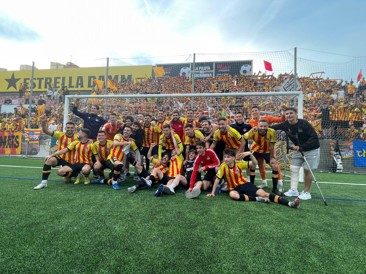 I LA NOSTRA GENT 💛❤️