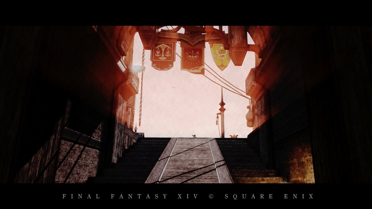 #FF14風景