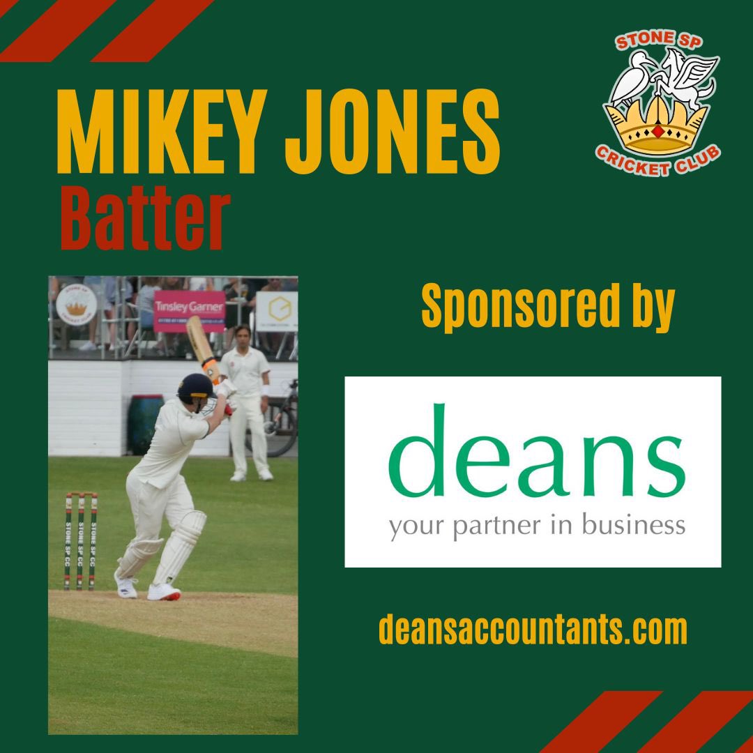 StoneSPCC's tweet photo. Winning draw for the Sunday 2s today as they were thwarted by the weather

Carson Potts took 4 for 35
Dan Cox 3 for 35
@KaiWynter 25 in the reply
Mikey Jones  20

#SundayBest https://t.co/BYjaSCtYib