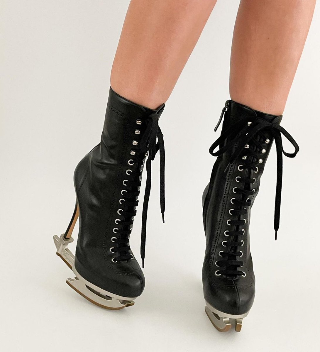 Dsquared’s ‘Skate Moss’ Boots