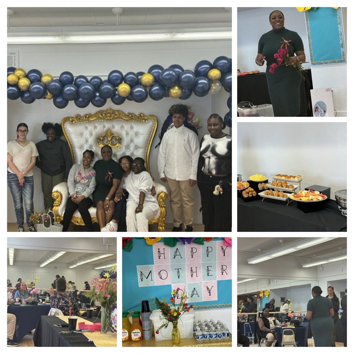 WSLtweets's tweet photo. What an amazing day celebrating Mothers and Mother Figures!
⁦@D27NYC⁩ ⁦@RaevanAskew⁩ ⁦@TheRockawayWave⁩ ⁦@UFTMS_Division⁩ ⁦@DRichardsQNS⁩ ⁦@Stacey23AD⁩ ⁦@SenJoeAddabbo⁩ ⁦@NYCSchools⁩ ⁦@CMBrooksPowers⁩ https://t.co/TU3gkMkZ6T