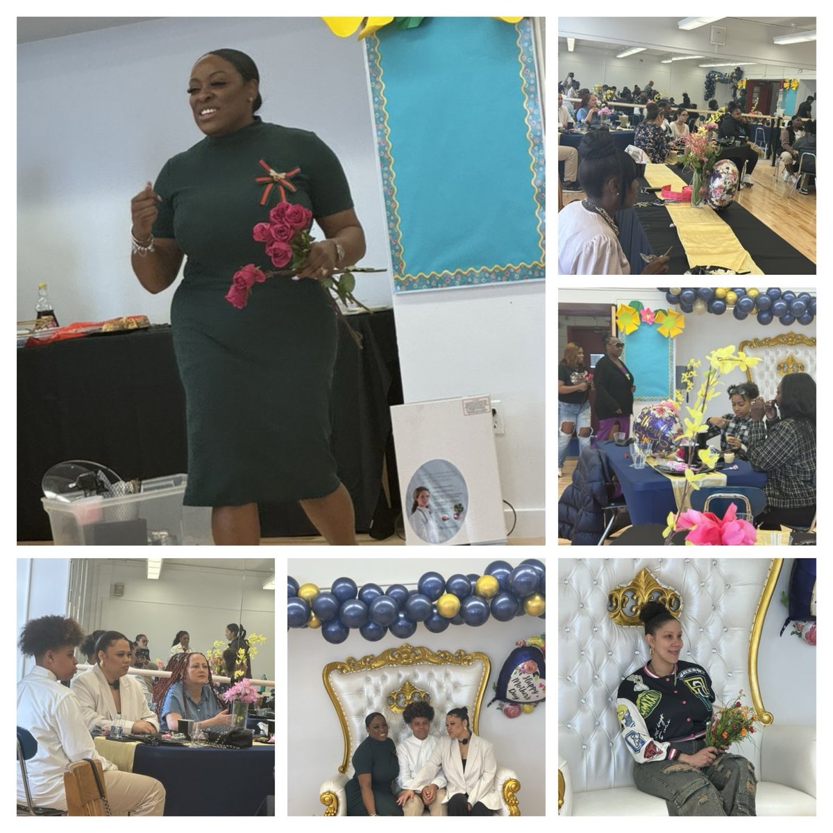 WSLtweets's tweet photo. What an amazing day celebrating Mothers and Mother Figures!
⁦@D27NYC⁩ ⁦@RaevanAskew⁩ ⁦@TheRockawayWave⁩ ⁦@UFTMS_Division⁩ ⁦@DRichardsQNS⁩ ⁦@Stacey23AD⁩ ⁦@SenJoeAddabbo⁩ ⁦@NYCSchools⁩ ⁦@CMBrooksPowers⁩ https://t.co/TU3gkMkZ6T