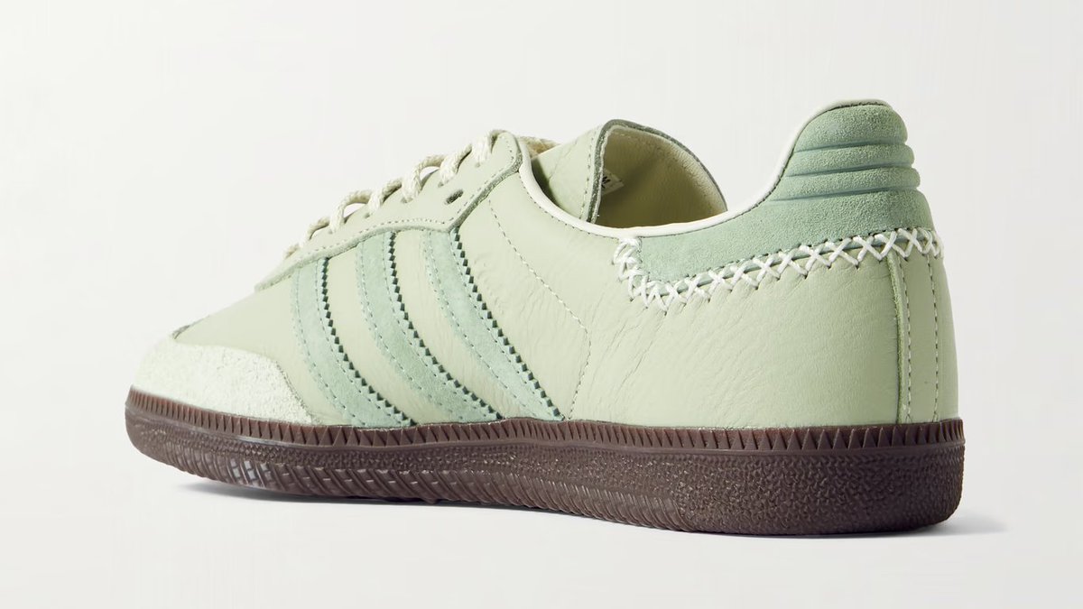 adidas gazelle silver green womens adidas Maha x adidas Samba OG IE0967