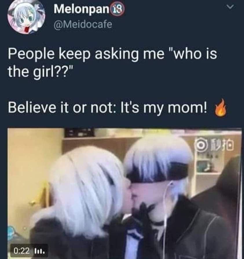 Maririn~ tweet media