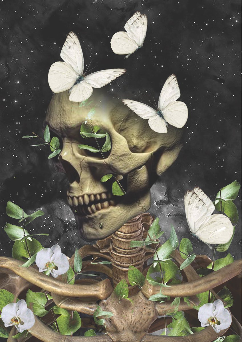 Gn Gn fam🩵 #IWC The pain you feel today It is the same power that you will feel tomorrow🫠 🦋Grow again🦋 ED : 1/3 #tezos : 4 #betweenus #persianartglow #sneketooshi #Friikkiskulls #collage #THENIGHTCAP Link👇🏻