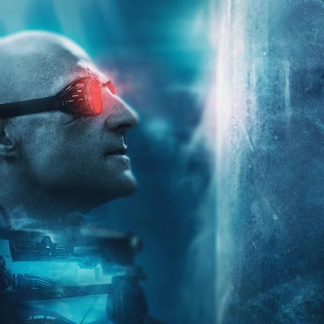 omegamauro1's tweet image. No se dan cuenta... Pero esta es la revelación mas grande de la serie en mi opinión... Me parece que será el villano principal de The Batman Part 2... Estuvo en Green Lantern como Sinestro y Dr. Sivana de Shazam.