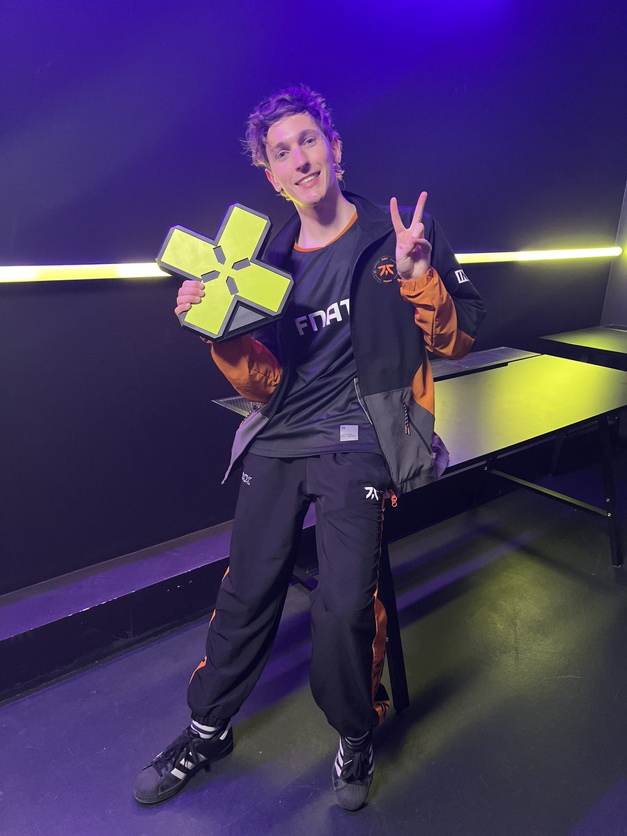 FNATIC Boaster tweet media