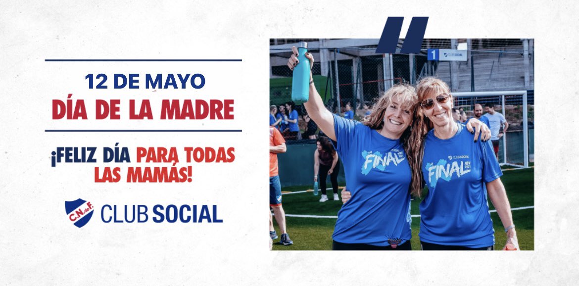 Nacional Club Social tweet media