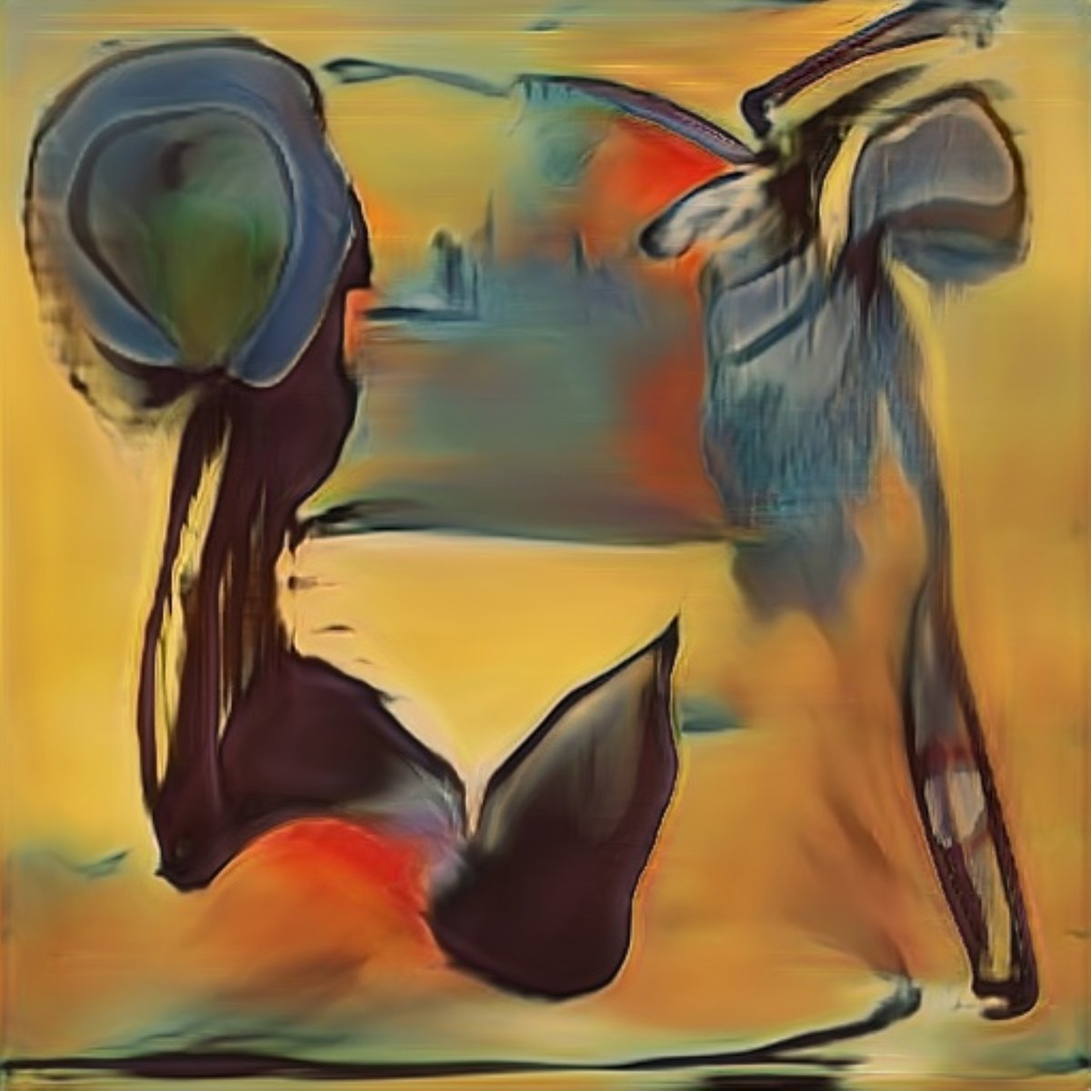 Beach Vista
From my 'Surreal Shapes' collection.
See them all on Foundation:
foundation.app/@rickcrites?ta…

#SurrealArt #AbstractArt #ImpressionistArt #NFTArt