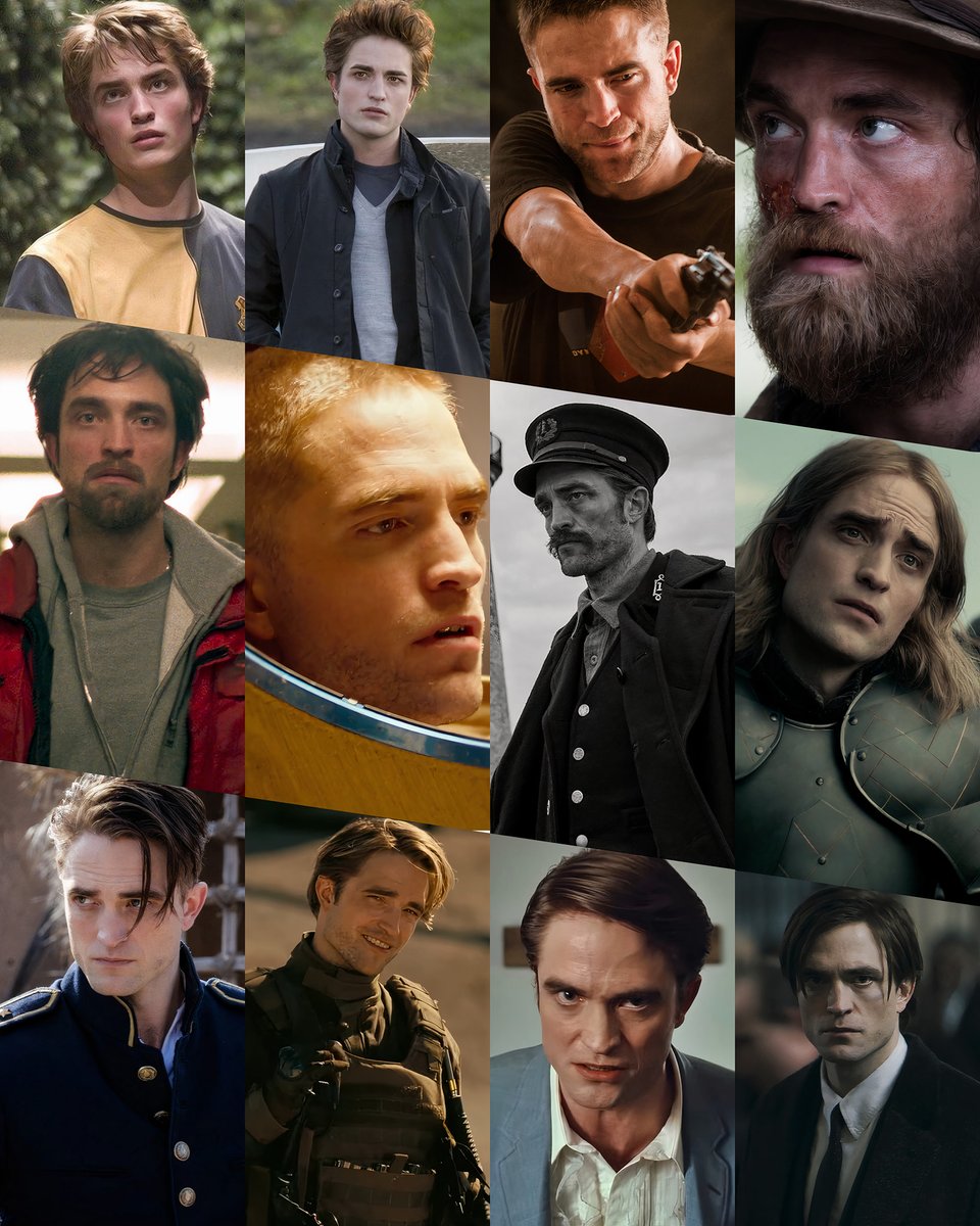 Happy 38th birthday to one of the greatest actors of our generation, Robert Pattinson 🌟🎂