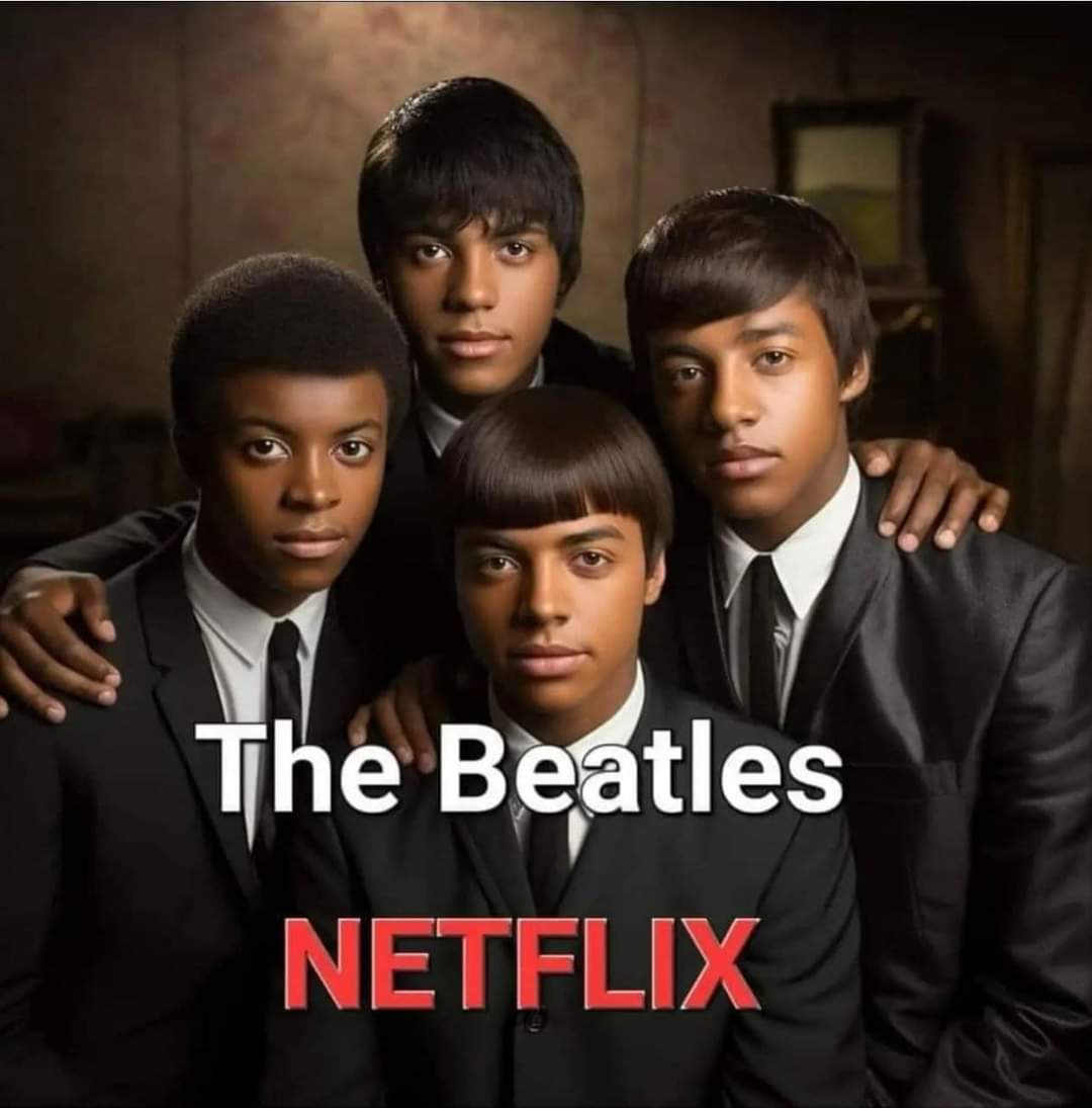 The new Netflix Beatles special.... probably.