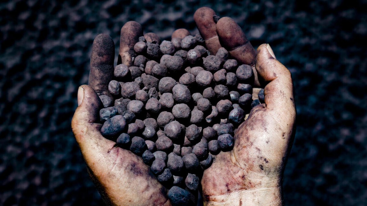 Au Cameroun et au Congo, l'exploitation du gisement de fer de Mbalam-Nabeba a débuté ➡️ go.rfi.fr/dqo