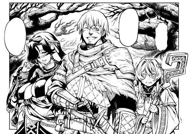 今日の進捗
背景入るとグッと雰囲気が出てくるね 