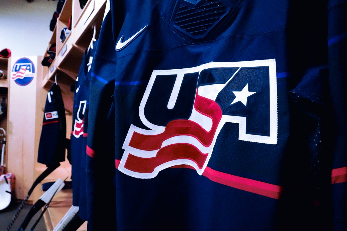 Locker room is ready 🙌 #SledWorlds #ParaIceHockey