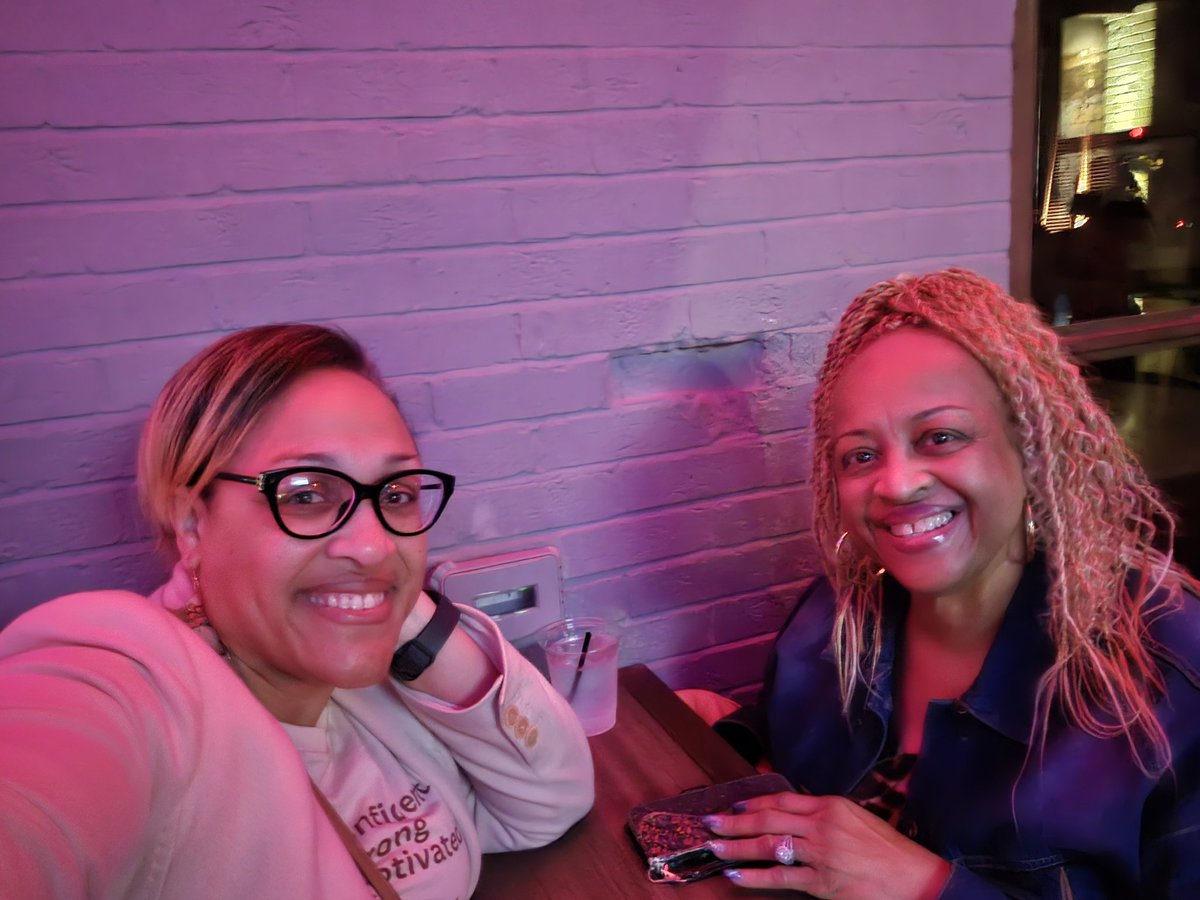 SNikkiVaughan's tweet image. Happy Mother's Day to my Mommy! I am so grateful for her constant presence in my life &amp;amp; motherhood💜 #IamHER #MommysDay