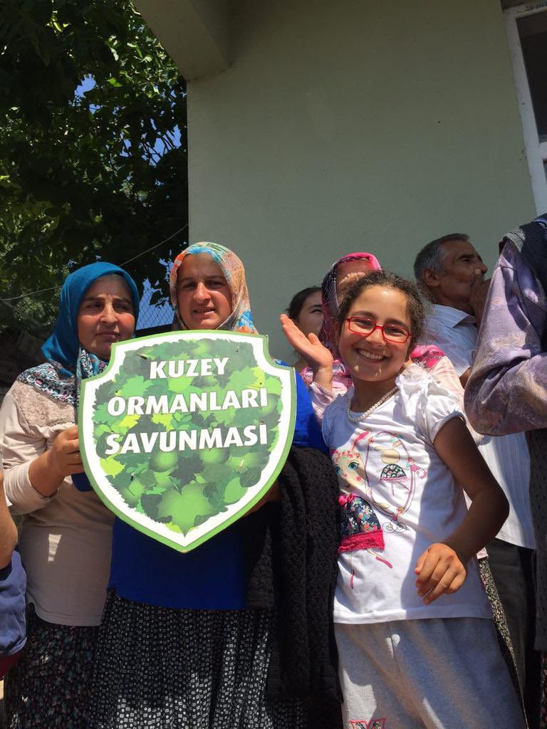 Komşular önümüzdeki 1 hafta içinde İstanbul Kuzey Ormanları’nı tahrip edecek 5 adet ÇED toplantısı var. Hepsine katılmaya çalışıp, orman yürekli köylülerimizle birlikte iktidara, artık ormana kıymayın diyeceğiz. 

Hepimizin suyunu nefesini gıdasını savunacağız, bize omuz verin.🦊