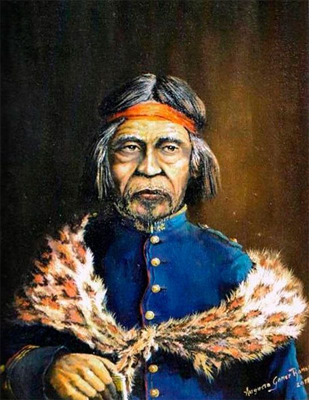 💬 Daniel Fernández y Mercedes Lobato: "Callfucura supo organizar a su pueblo al nivel de lograr una Confederación".

✍ <a href="/FedeTrofelli/">Federico Trofelli</a> | buff.ly/4aefpDX