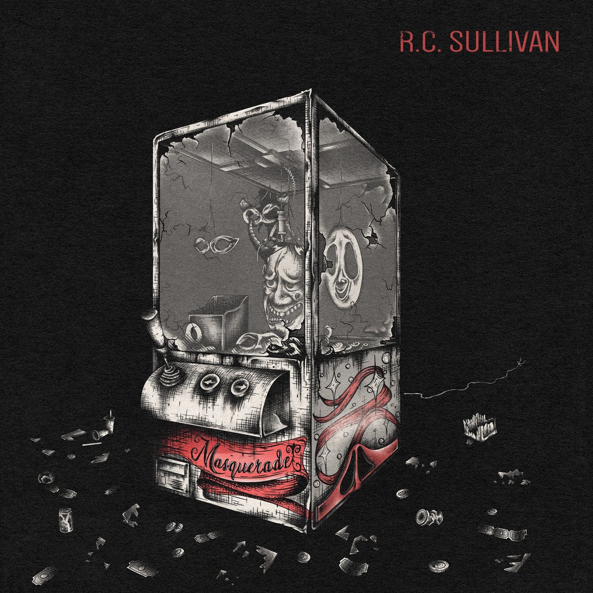 R.C. Sullivan Reveal 'Masquerade' EP thepunksite.com/news/r-c-sulli…
