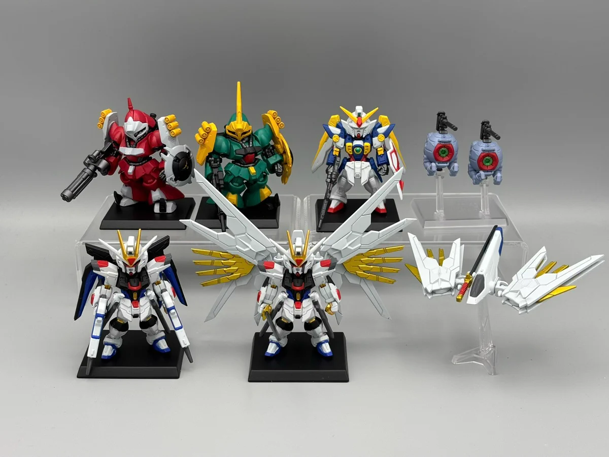 GUNDAM SIDE-F on X: 