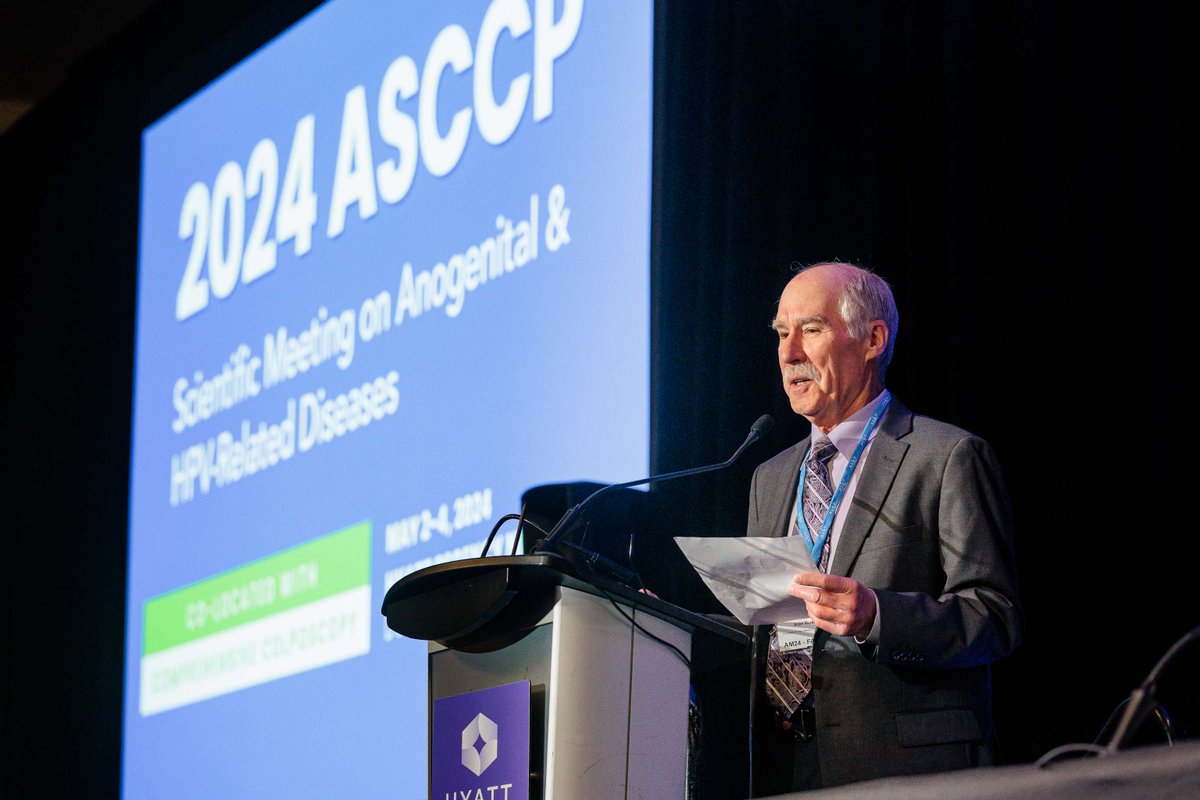 ASCCP's tweet photo. We're still buzzing with excitement from the energy of #ASCCP2024! A huge thank you to our program co-chairs, Dr. Peter Schnatz, Dr. Alan Waxman, and Dr. Erin Nelson, for their incredible work in hosting a fantastic Scientific Meeting on Anogenital and #HPV - Related Diseases. ๐ https://t.co/BWnU3kpbuq
