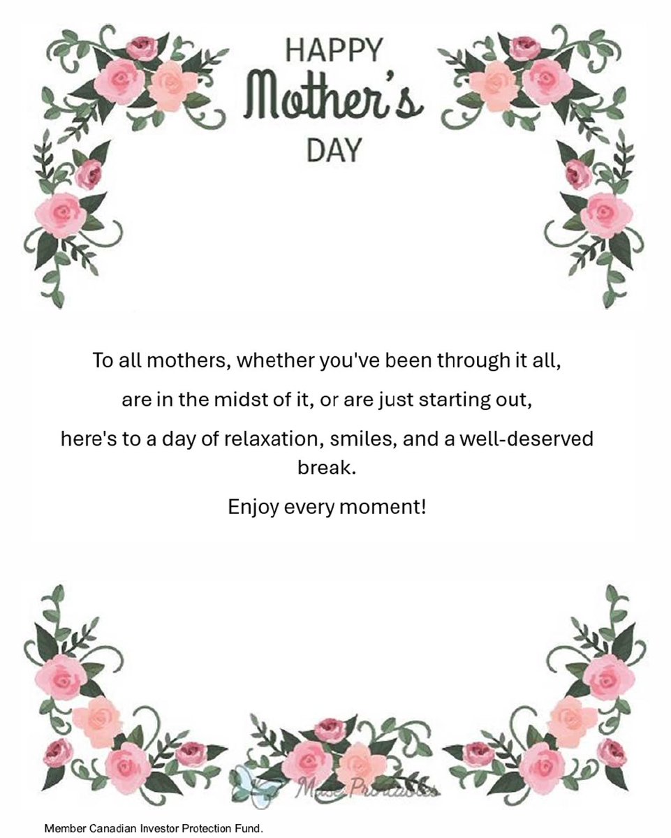 willowwealth's tweet image. Happy Mother's Day!