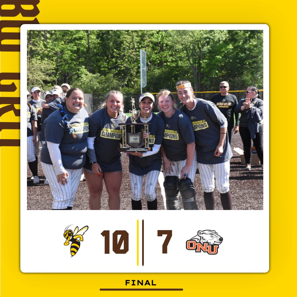 Baldwin Wallace GameDay (@bwgameday) on Twitter photo HOW 'BOUT THEM JACKETS π
#BWGrit | #OACChampionships HOW 'BOUT THEM JACKETS π
#BWGrit | #OACChampionships