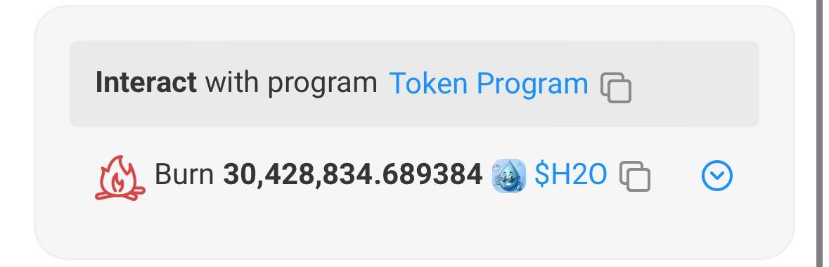 Second burn done last night🔥💦

60,000,000 burned so far and we aren't even close to done yet🫠

solscan.io/tx/e24W3tERrd4…