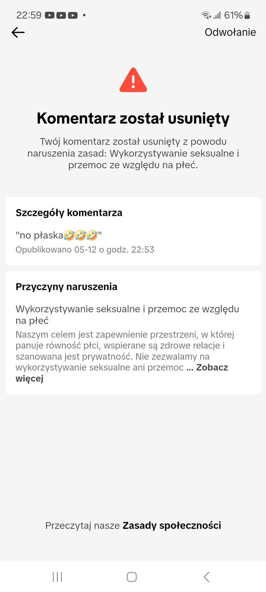 Głupie zasady tik toka,ktoś wrzucił zdjęcia ziemi ogrodowej, że ziemia jest płaska,a tu proszę 😡😡😡😡👇🏼