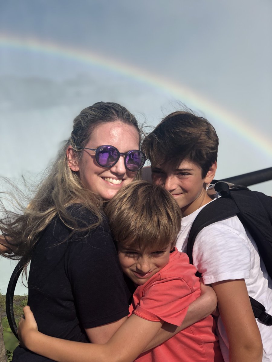 Here’s a #HappyMothersDay to all the Moms out there. @DurkinSara, love of my life, here’s to you: Manager of households, cars, and finances, planner of vacations, perceiver of perils, Cat Mom, Sneaky Chef, MS survivor, fierce Mama hawk-sentinel…We love you! Thing, Aaron and Gray