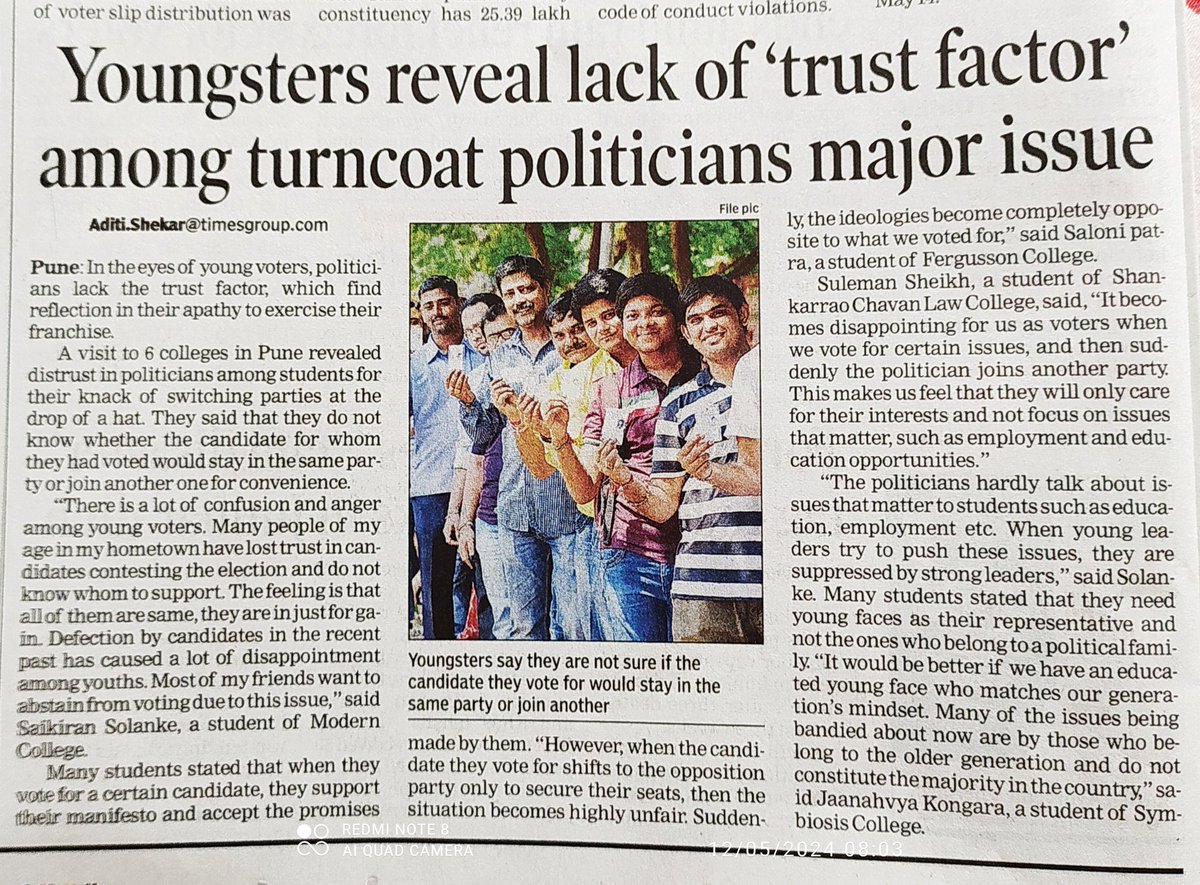 rmpgujju's tweet image. #TrustFactor missing in #Elections2024 ,bcos of #TURNCOATS! #Maharashtra