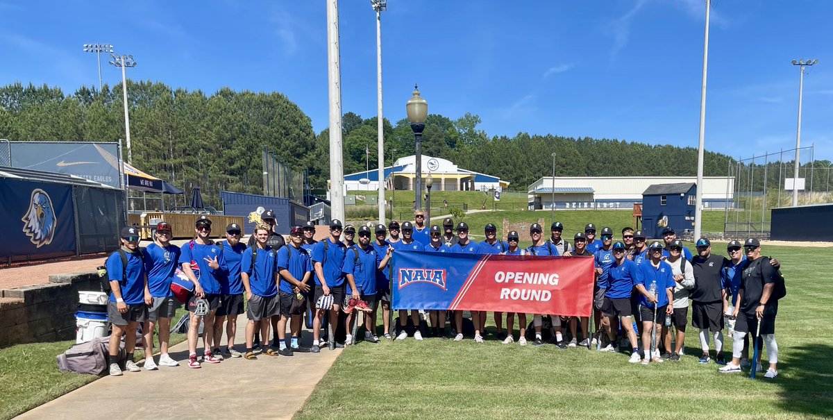 It’s a beautiful day to be in GA