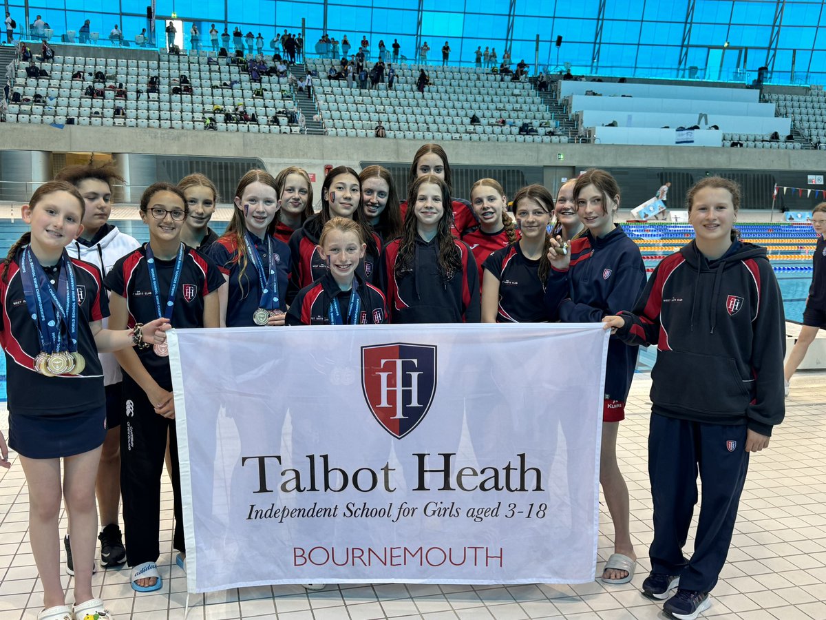 Thoroughly enjoyed the <a href="/WSGEvents/">World School Games Event Series</a> what a well run, amazing, team orientated meet, that was vibrant, high energy and ran superbly, wish more comps were like this! And of course, super proud of an awesome Team performance (swimmers, staff and parents) from <a href="/TalbotHeathSch/">Talbot Heath School</a>