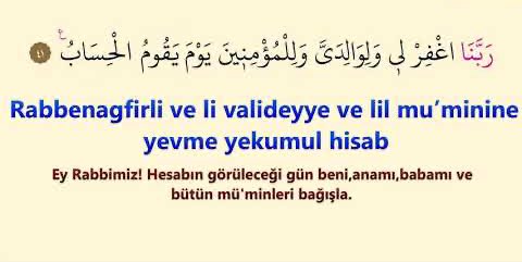 Batılın dayatması olan #AnnelerGünü sana anneni yılda bir defa andırır, İslam ise Rabbenağfirli duasıyla (5 vakit namazda) günde 13 defa yılda 4.745 defa andırır. İslam güzel Din kardeşim 🙋🏻‍♂️😊