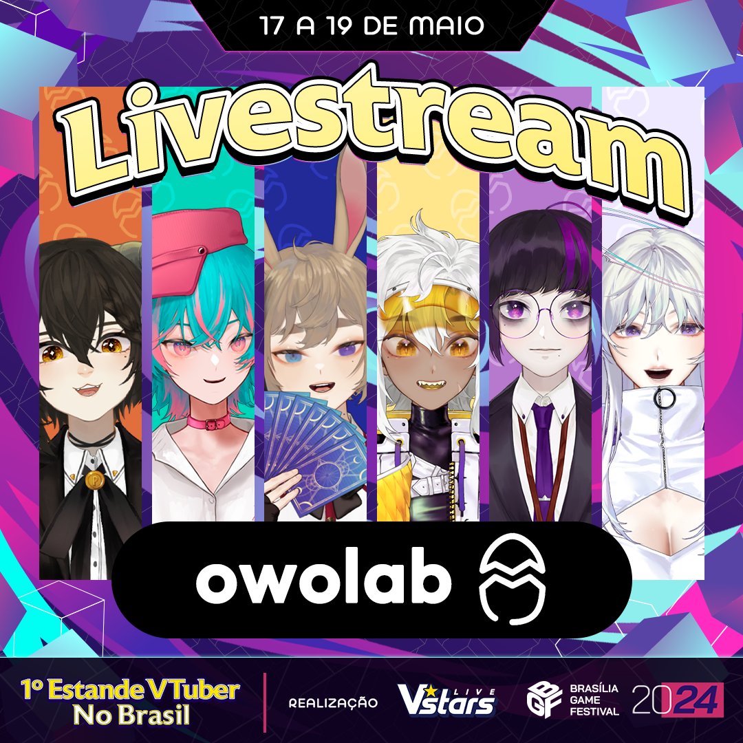 VTubers Universe 🌌 tweet media