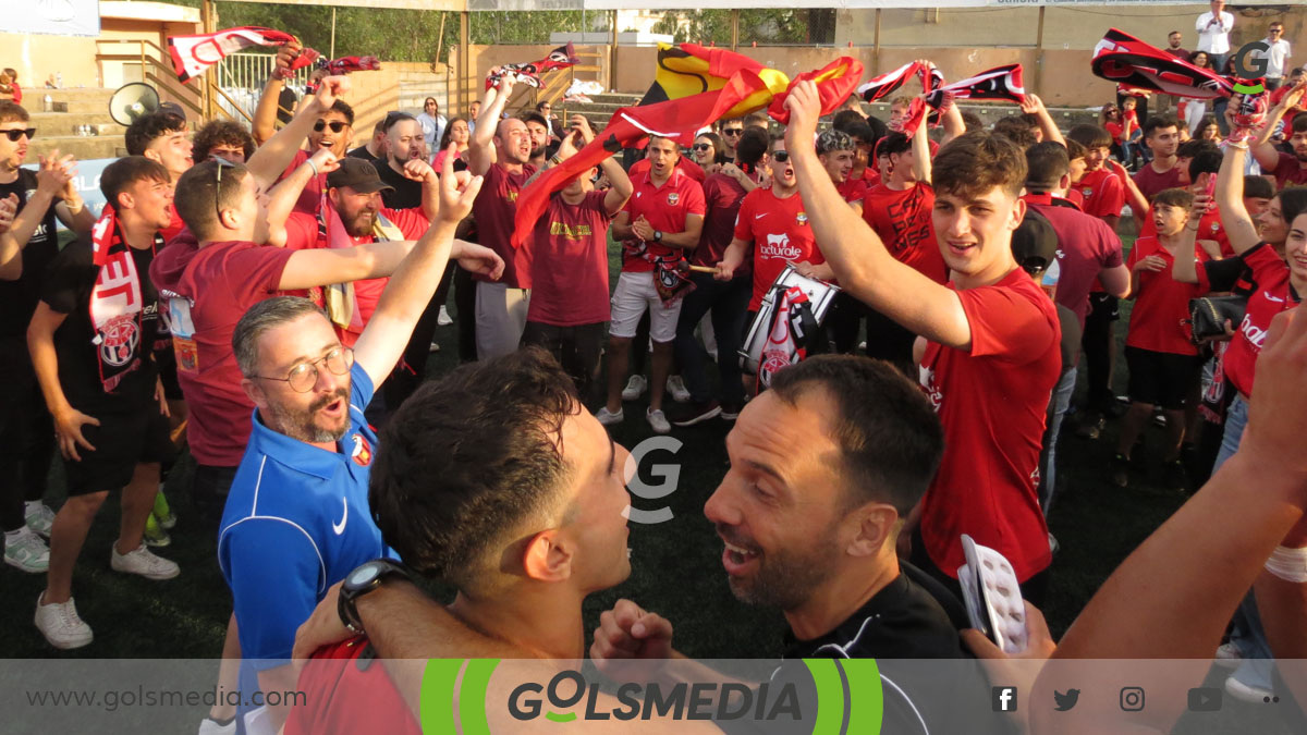 🔴⚫️ CD UTIEL | 12 de Mayo de 2024, día para la historia del <a href="/UtielCd/">C.D. Utiel 🔴⚫️</a> #TerceraFederacion 

En La Celadilla se disfrutará y disputará un #Playoff de ascenso a #SegundaFederacion ¡Enhorabuena! 

Los próximos días videos y fotos a los protagonistas