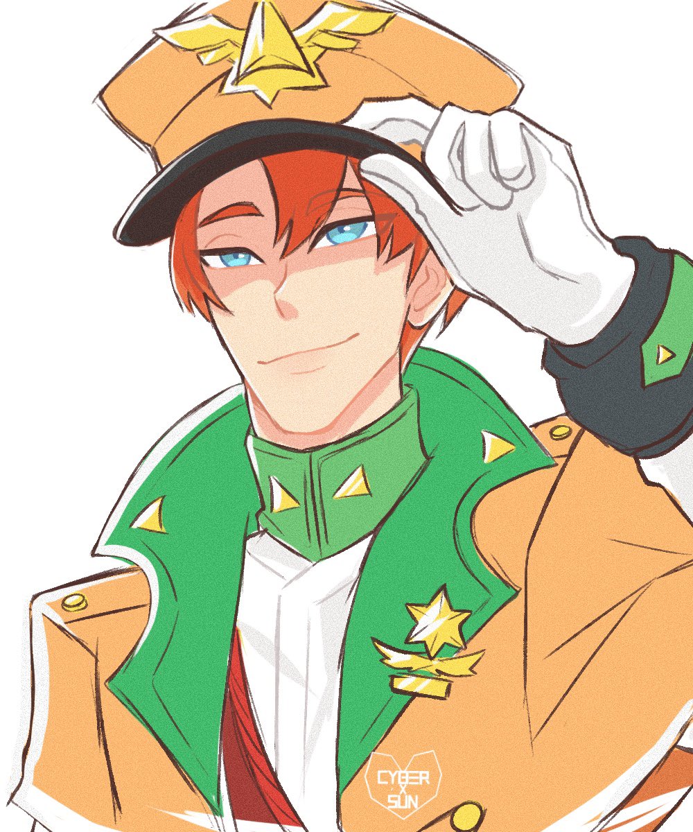 cyberxsun's tweet image. Commander Gaudi &amp;amp; Professor Avery 🤩✨

#MyTimeatSandrock #ProjectME