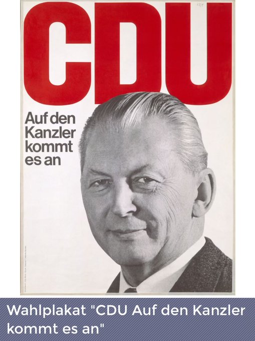 Jetzt klaut die SPD sogar schon den Slogan von Kiesinger. 😵‍💫