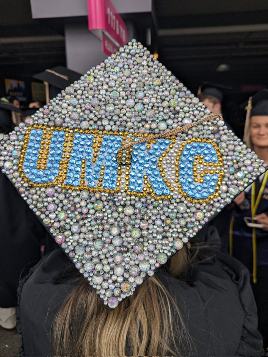 Happy Commencement day! One down, one to go. If you can't make it to @tmobilecenter for the second ceremony, hop on the livestream. vimeo.com/event/4288701/…