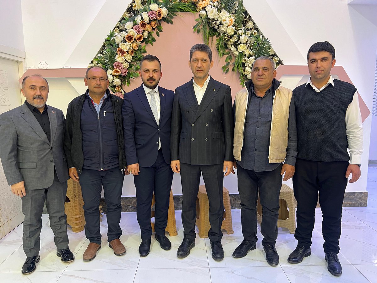 Burdur Kocaaliler Belde Belediye Başkanı İlyas Delen ve meclis üyeleriyle bir araya geldik.
