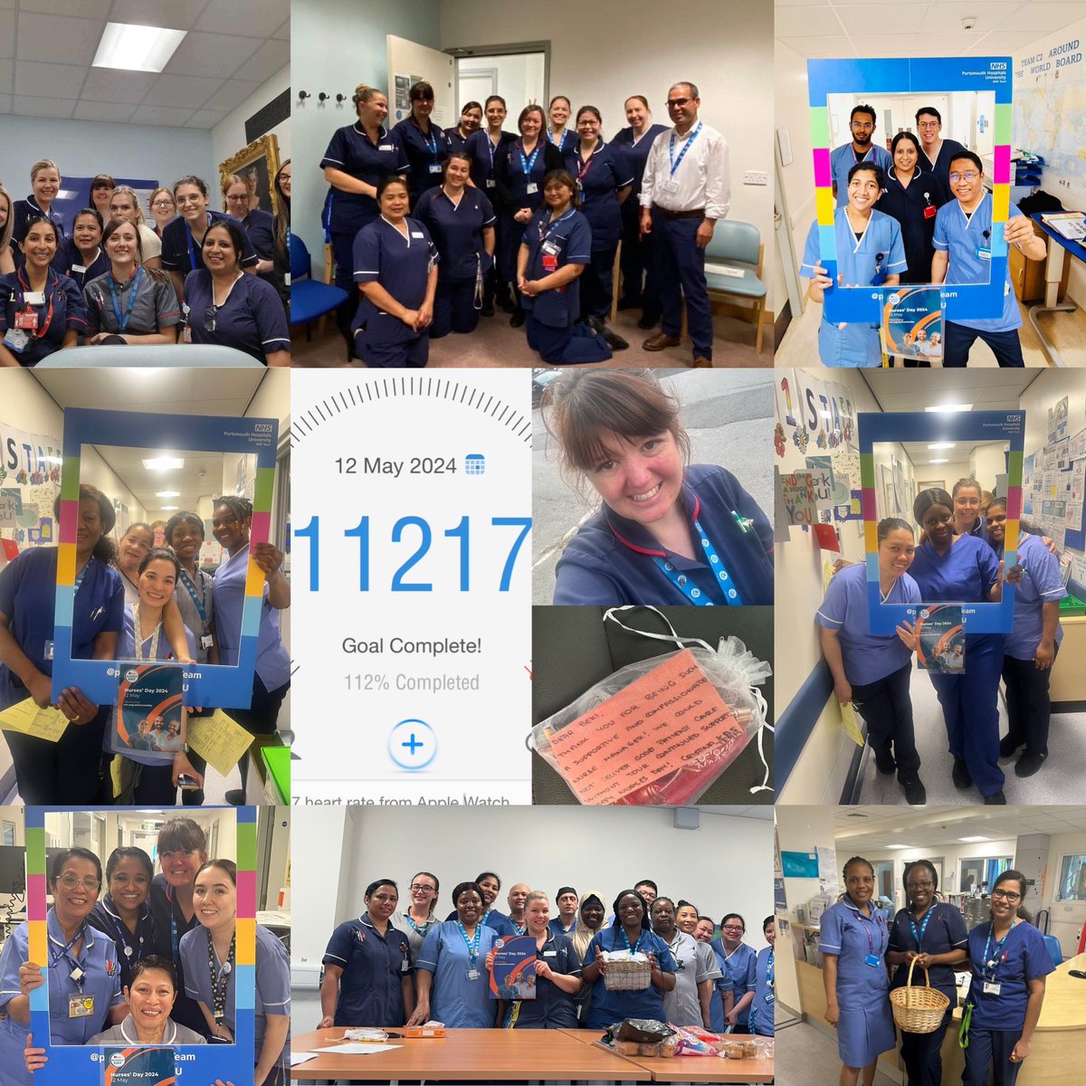 Today I had the privilege of taking over @PHU_NHS @instagram to celebrate #InternationalNursesDay2024 thank you to all the amazing teams today for embracing the selfie frame #proudmatron #proudtobephu @PennyEmNHS @LizRix_PHU @emmaabdulaal @ginastanley73 @anntham34 @CathyLakePHT