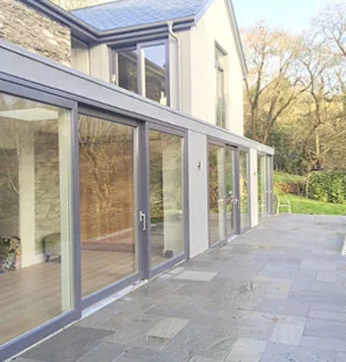 🚪 Upgrade your Home with Timber Sliding Doors! £3- 12k. Enjoy garden views with our range of elegant designs.  

Message now for more info &amp; a hassle free quote. 

#LondonLiving #TimberDoors #HomeTransformation #homeimprovement #bespokedoors 📷 ✨