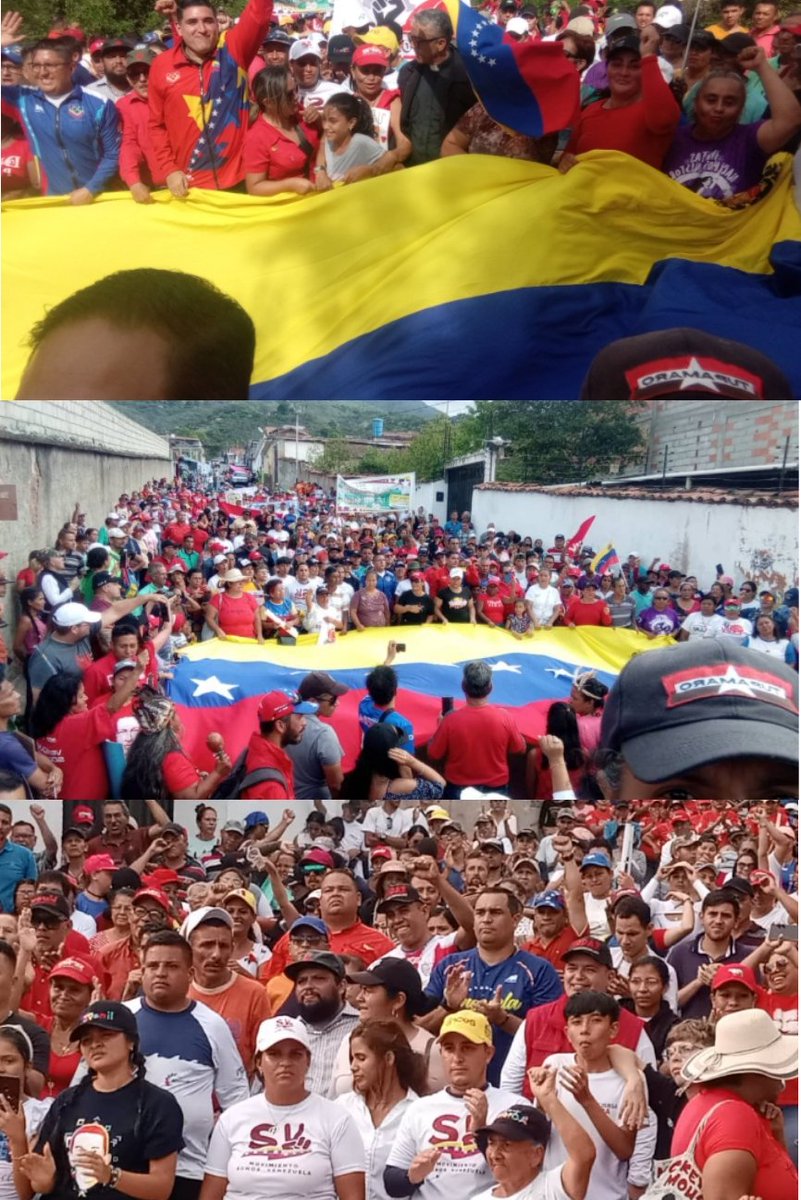 Municipio Sucre MRT (@mun_secr_merida) on Twitter photo El Movimiento Revolucionario del Mcpio. Sucre estuvo en la Gran Marcha en apoyo a Nuestro Presidente y Candidato <a href="/NicolasMaduro/">Nicolás Maduro</a> ratificando el compromiso con la Revolución Bolivariana, en unidad lograremos el triunfo el próximo #28julio <a href="/BloqCentroOccid/">BloqCentroOccidental_MRT</a> El Movimiento Revolucionario del Mcpio. Sucre estuvo en la Gran Marcha en apoyo a Nuestro Presidente y Candidato <a href="/NicolasMaduro/">Nicolás Maduro</a> ratificando el compromiso con la Revolución Bolivariana, en unidad lograremos el triunfo el próximo #28julio <a href="/BloqCentroOccid/">BloqCentroOccidental_MRT</a>