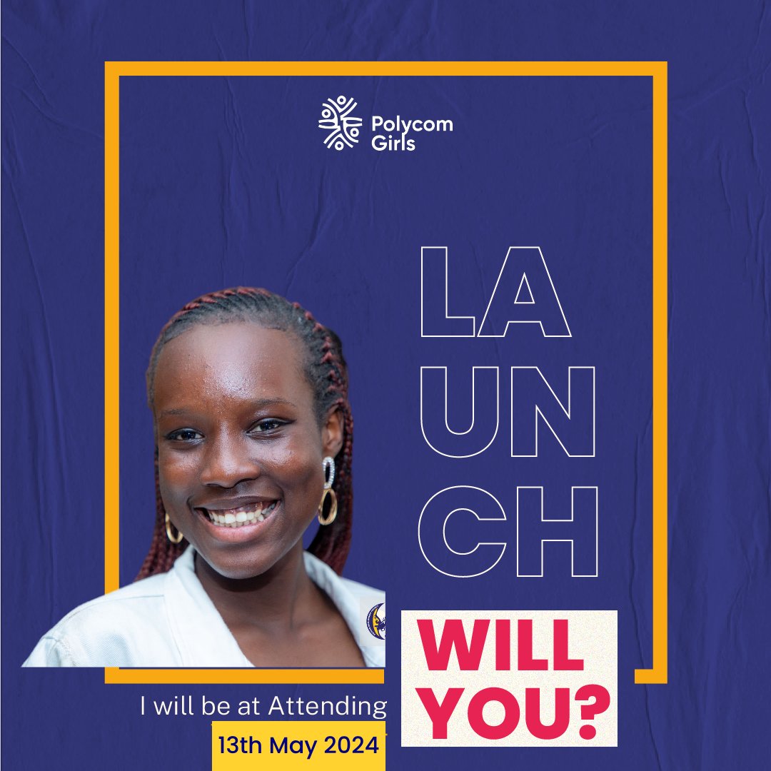 yvonne_evy's tweet image. Excited to join Polycom Girls' Strategic Plan &amp;amp; Brand Launch Event tomorrow! Celebrating over 2 decades of empowering women &amp;amp; girls, addressing social injustices, and promoting self-worth.#PolycomGirls #PassingTheBaton #PolycomAt20 #Gpende #Polycomspeaks