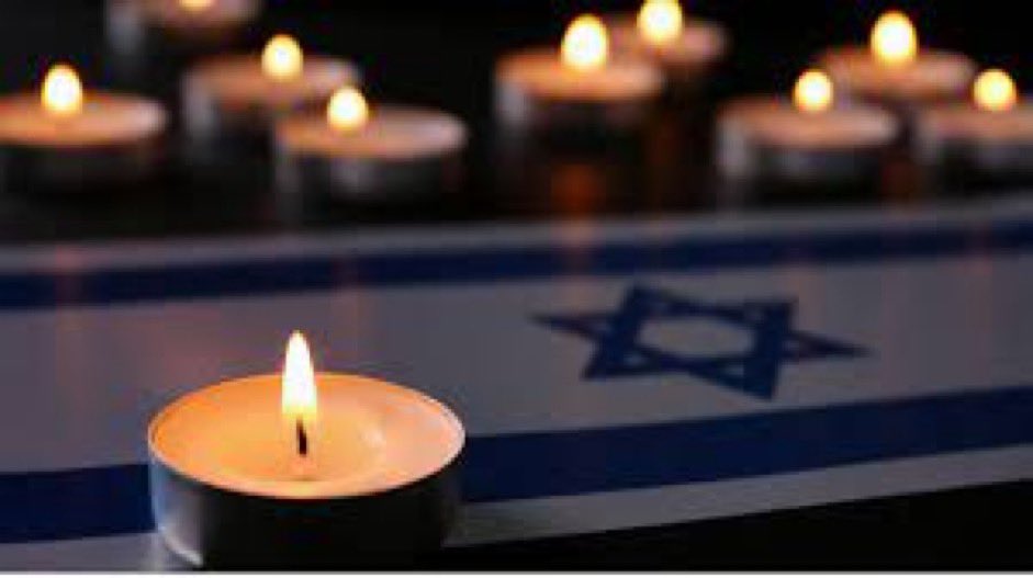 #YomHaZikaron
Pensées pour les victimes du #7octobre
#StandWithIsrael