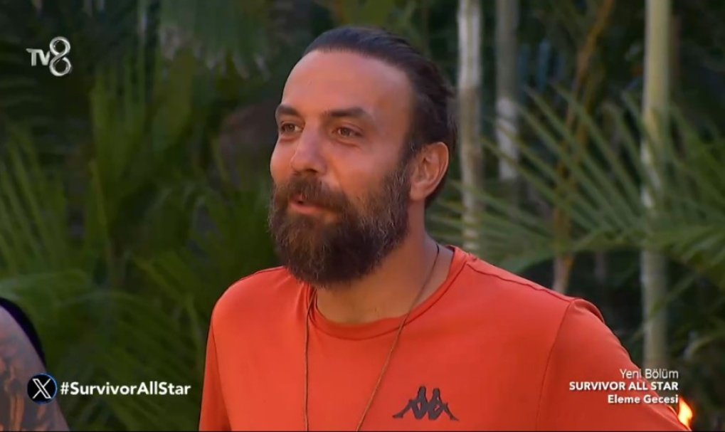 İyi ki sen secom seninle çok gurur duyuyorum❤️
#survivorallstar2024