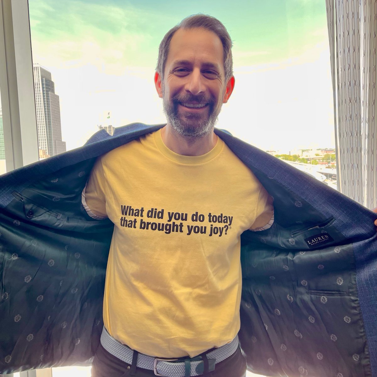Larry Sprung, CFP® (@lawrence_sprung) on Twitter photo 𝙒𝙝𝙖𝙩 𝙙𝙞𝙙 𝙮𝙤𝙪 𝙙𝙤 𝙩𝙤𝙙𝙖𝙮 𝙩𝙝𝙖𝙩 𝙗𝙧𝙤𝙪𝙜𝙝𝙩 𝙮𝙤𝙪 𝙟𝙤𝙮?®
I went to an awesome brunch with Denise and my in-laws!
and the questions my in-laws asked have me reflected on <a href="/CarsonGroupLLC/">Carson Group</a> Partner Summit
It was an amazing few days filled with great people, a 𝙒𝙝𝙖𝙩 𝙙𝙞𝙙 𝙮𝙤𝙪 𝙙𝙤 𝙩𝙤𝙙𝙖𝙮 𝙩𝙝𝙖𝙩 𝙗𝙧𝙤𝙪𝙜𝙝𝙩 𝙮𝙤𝙪 𝙟𝙤𝙮?®
I went to an awesome brunch with Denise and my in-laws!
and the questions my in-laws asked have me reflected on <a href="/CarsonGroupLLC/">Carson Group</a> Partner Summit
It was an amazing few days filled with great people, a