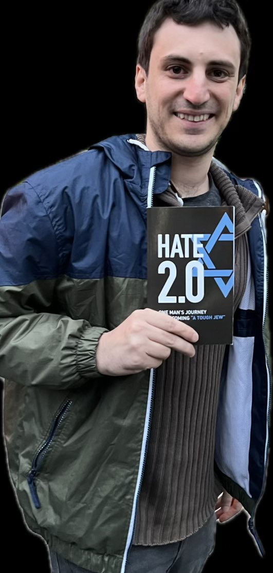 Had a chance to read my friend Aaron Hadida’s book: Hate 2.0 one man’s journey to becoming a tough Jew. For those who don’t know, Aaron has been a silent guardian of the Jewish community in Toronto for decades, providing security to the smaller organizations that need it. His…