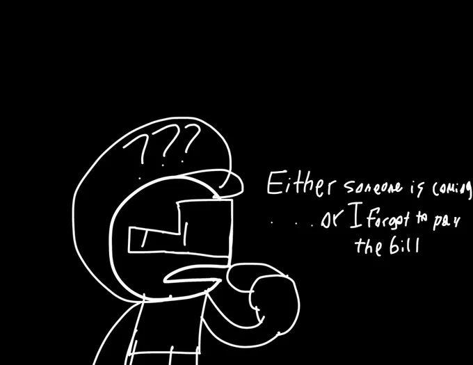Besides college work i havent really drawn much for myself, so of course to do something new i need to do something stupid 
