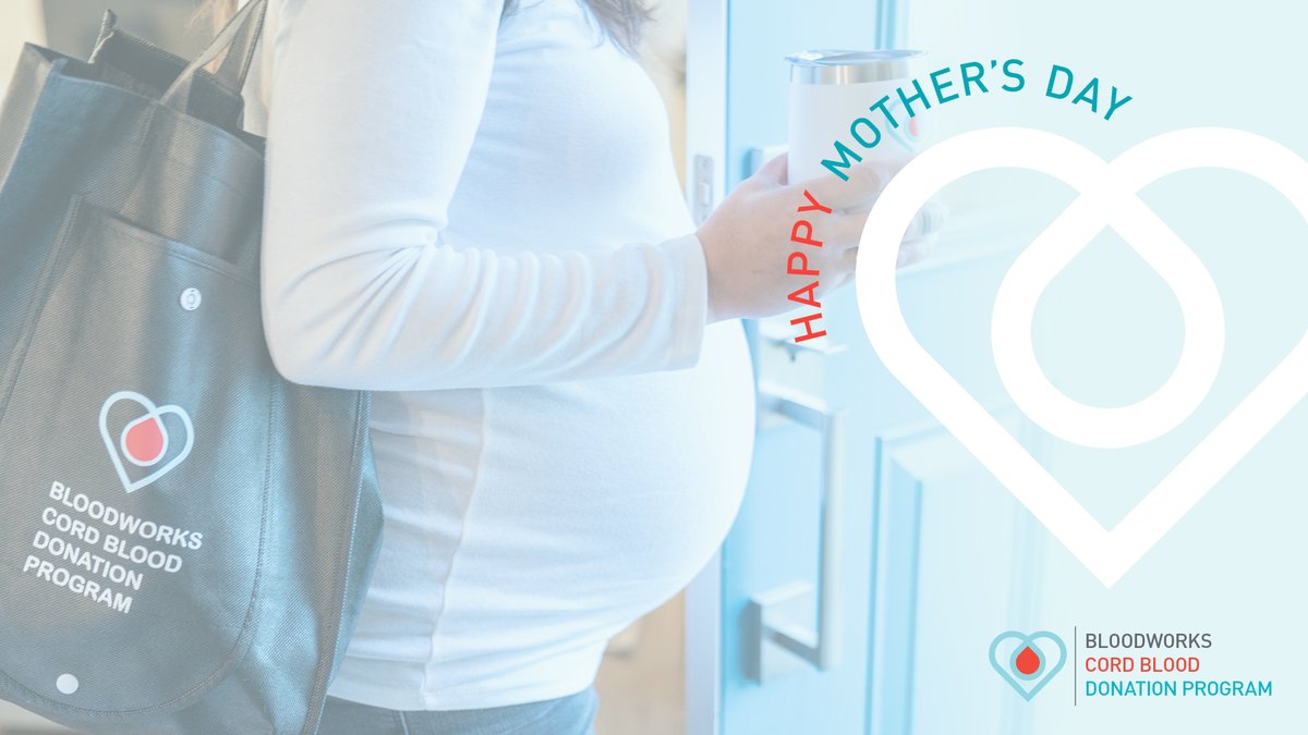 Every mom is a hero. Including umbilical cord blood donation in your birth plan as expecting parents does not interfere with the birth experience for you or the baby! This gift can help treat 80 diseases. Learn more at: ow.ly/5MGG50RriU5

#BloodworksNW #CordBlood