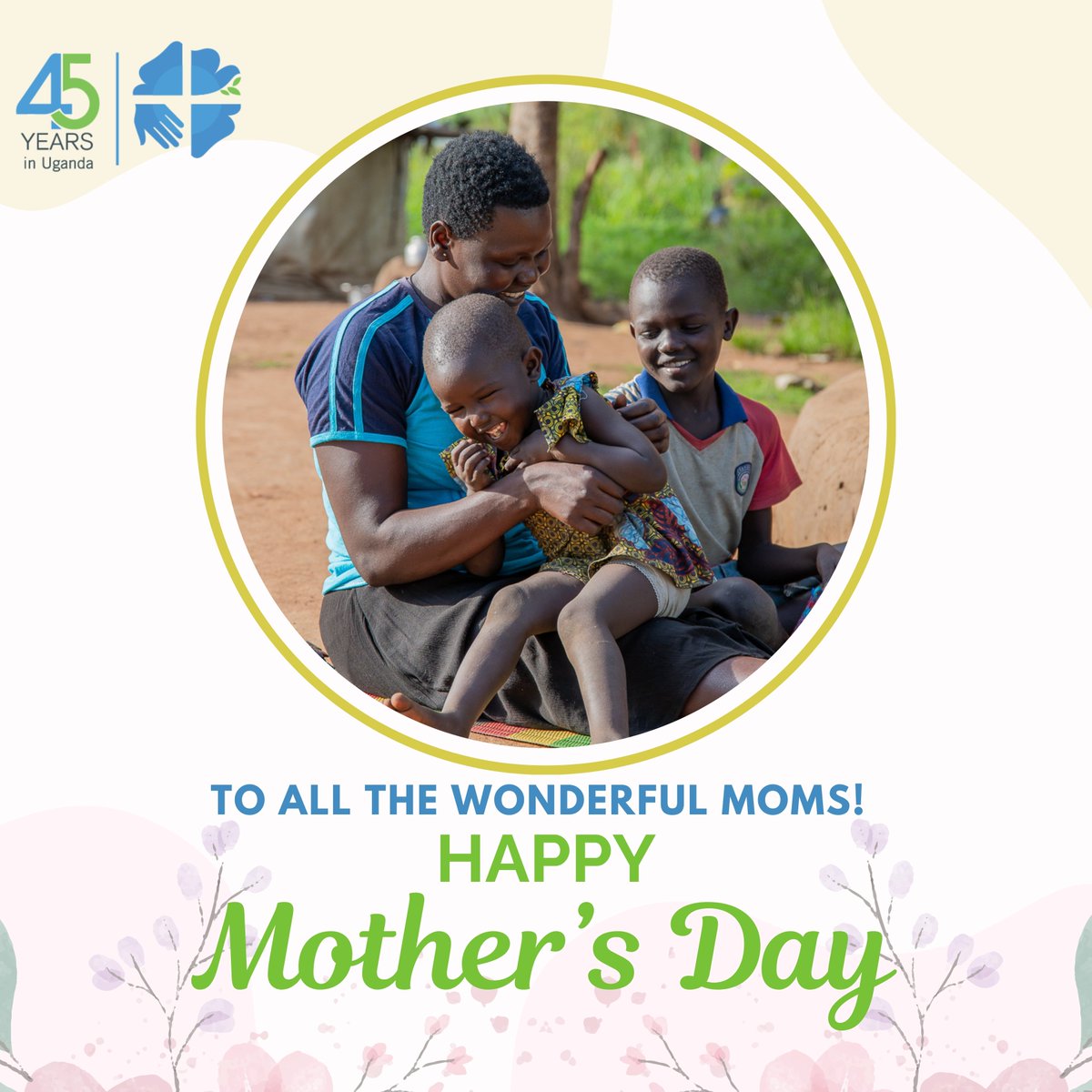 Happy Mother's Day to all the incredible moms out there! Your love, strength, and endless sacrifices make the world a better place. 💐❤️ #MothersDay